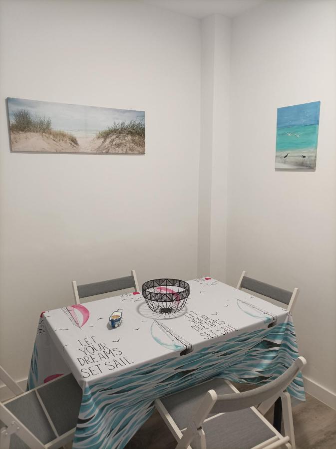 Apartamento En El Casco Viejo De コラレホ エクステリア 写真