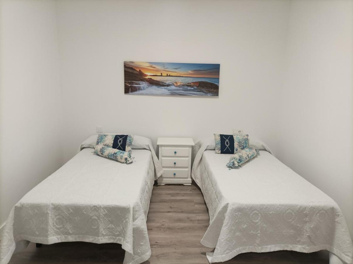 Apartamento En El Casco Viejo De コラレホ エクステリア 写真
