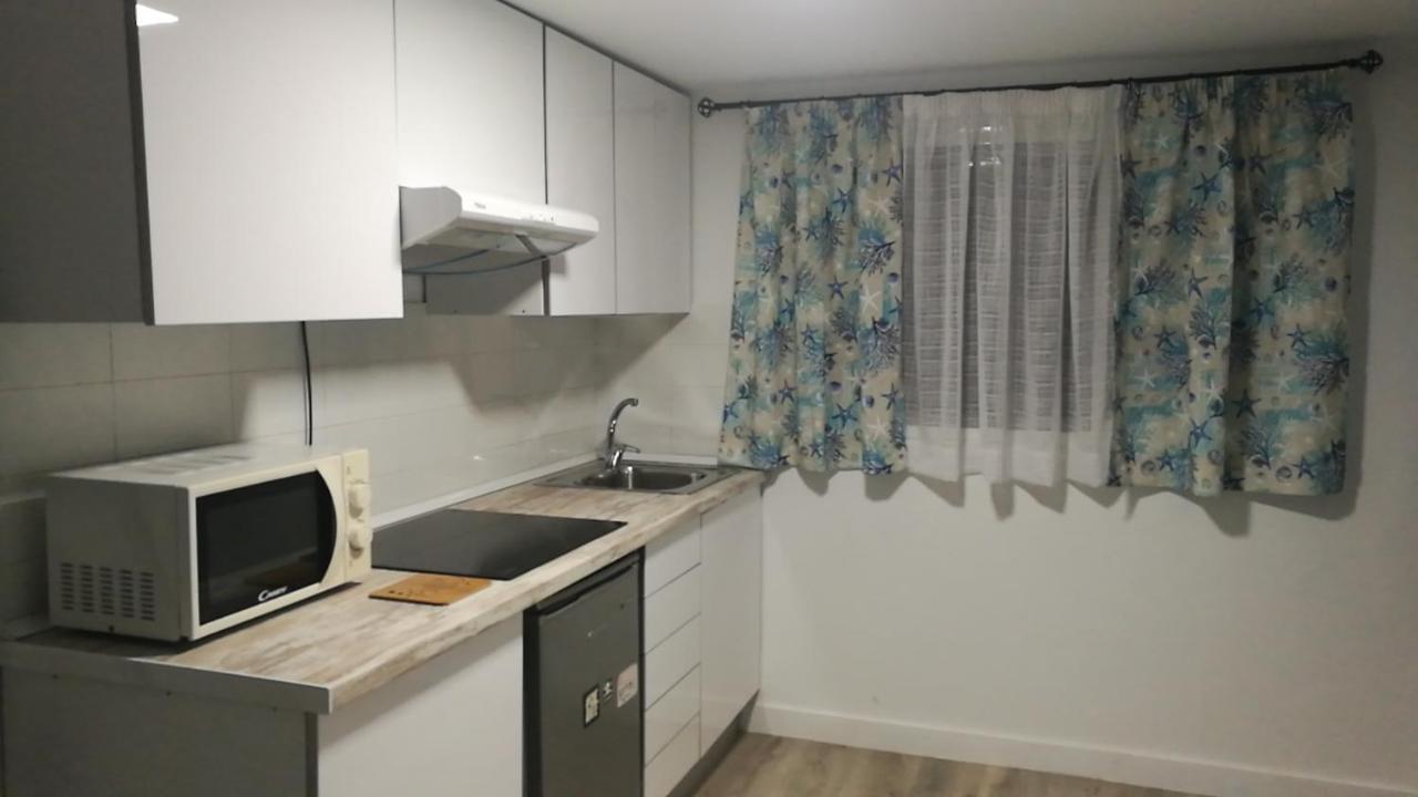 Apartamento En El Casco Viejo De コラレホ エクステリア 写真